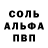 А ПВП крисы CK Mot 4444